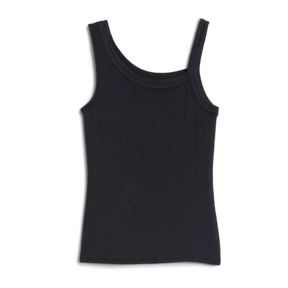 Goldray Rubina Ribbed Knit Tank